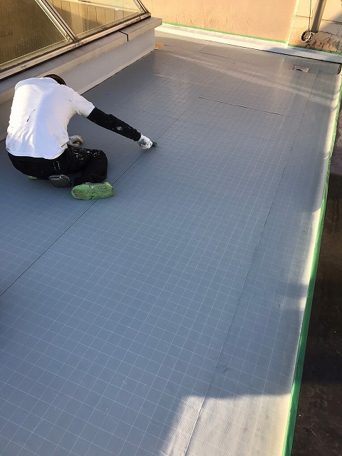 防水・防塵工事